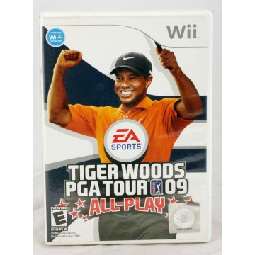 Tiger Woods PGA Tour 09 :...