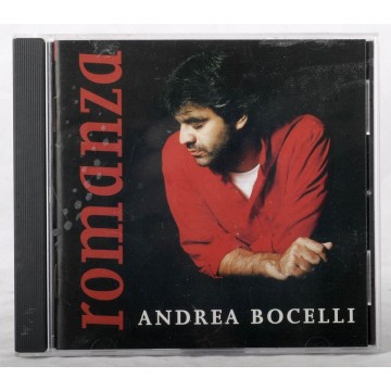 Andrea Bocelli - Romanza...