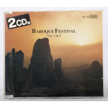 Baroque Festival Vol. 1 & 2...