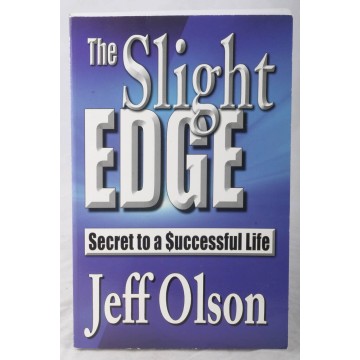 The Slight Edge: Secret to...