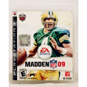 Madden NFL 09 (Sony...