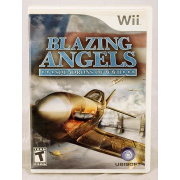 Blazing Angels Squadrons of...