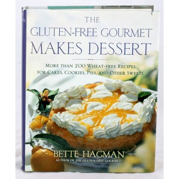 The Gluten-Free Gourmet...