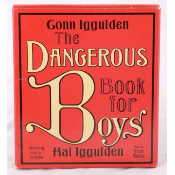 The Dangerous Book for Boys...