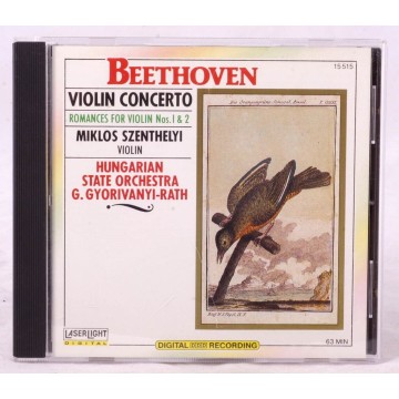 Beethoven Violin Concerto -...