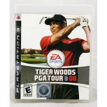 Tiger Woods PGA Tour 08...