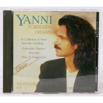 Yanni: Forbidden Dreams:...