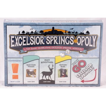 Excelsior Springs Opoly...