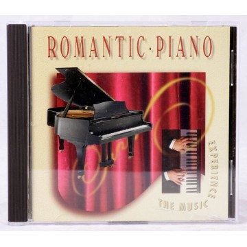 Romantic Piano - The Music...