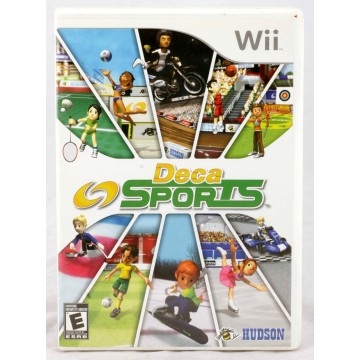 Deca Sports (Nintendo Wii,...