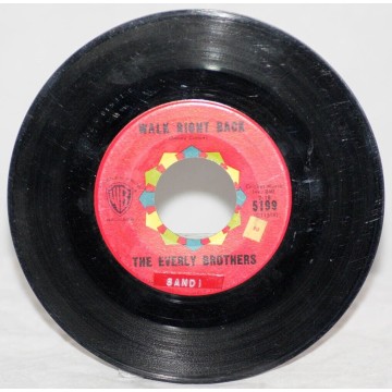 The Everly Brothers 45rpm...