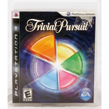 Trivial Pursuit (Sony...