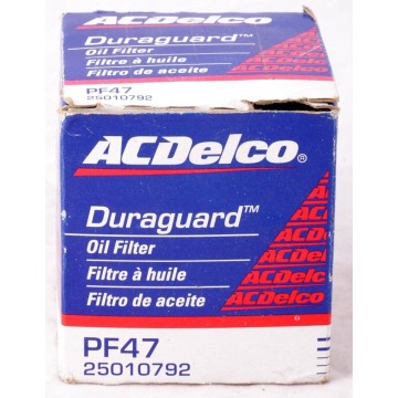 ACDelco Duraguard Engine...