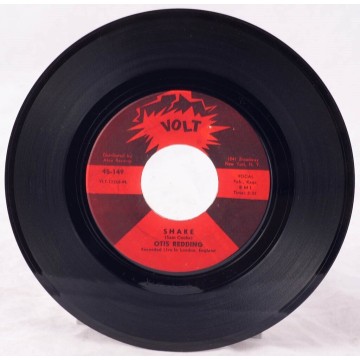 Otis Redding 45rpm Shake /...