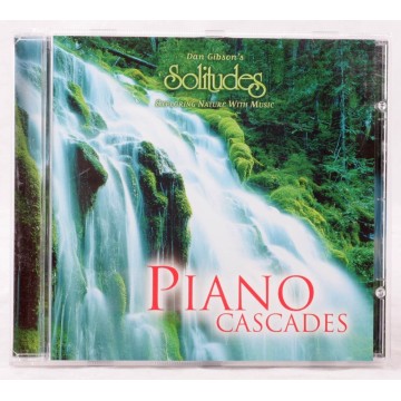 Piano Cascades by Dan...