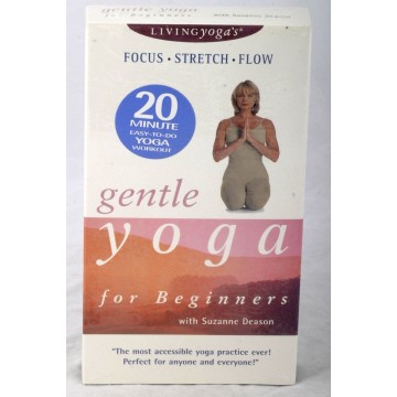 Gentle Yoga for Beginners:...