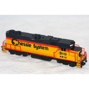 Life-Like HO Scale Chessie...