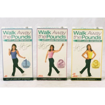 Walk Away the Pounds with...