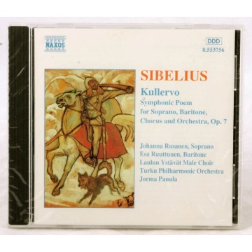 Sibelius Kullervo Symphonic...