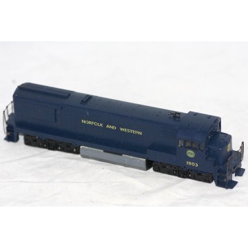 Bachmann HO Scale Norfolk &...