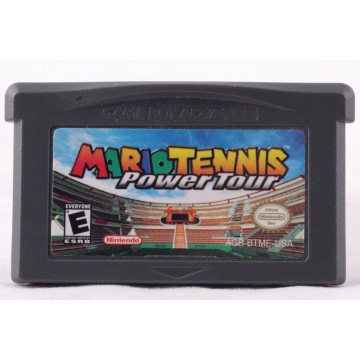 Mario Tennis Power Tour...