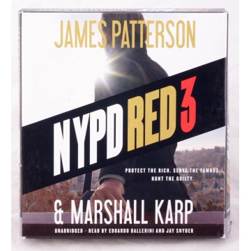 NYPD Red 3 by James...