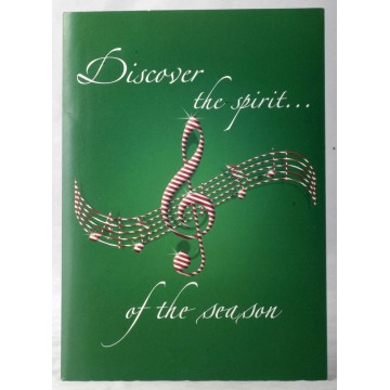 Discover The Spirit Of The...