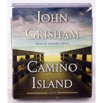 Camino Island by John...