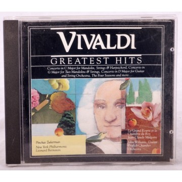 Vivaldi Greatest Hits -...