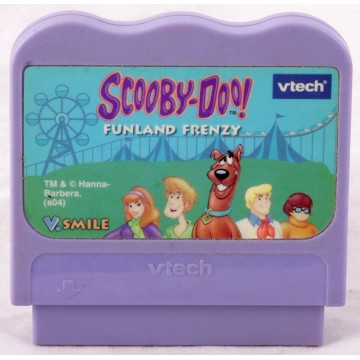 Scooby-Doo! Funland Frenzy...