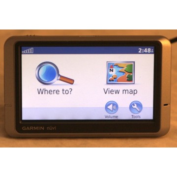 Garmin nuvi 200W GPS...