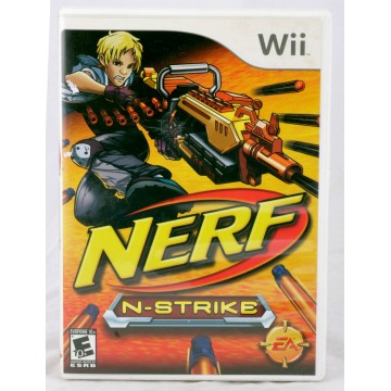 Nerf N-Strike (Nintendo...