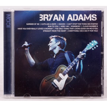 Icon : Bryan Adams (Music...