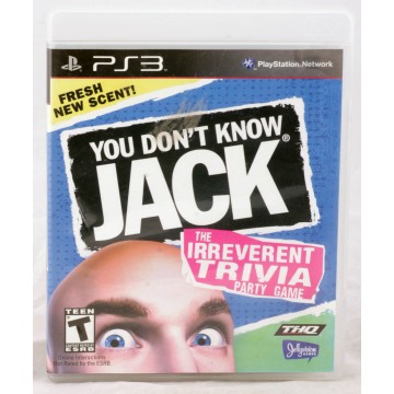 You Don't Know Jack (Sony...