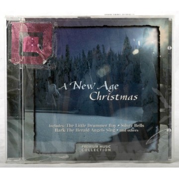 A New Age Christmas (CD,...