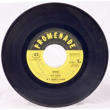 Promenade 45rpm EP Dick...