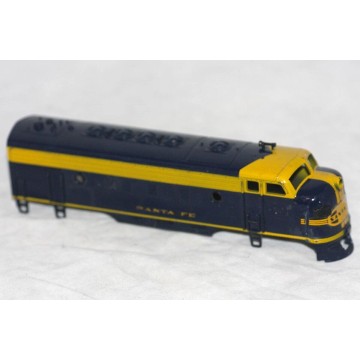 Revell HO Scale EMD F7 Blue...