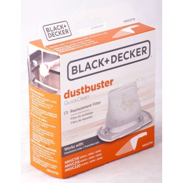 BLACK+DECKER Dustbuster...