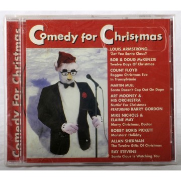 Comedy for Christmas -...