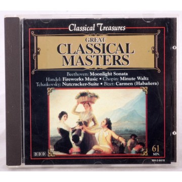 Classical Treasures: Great...