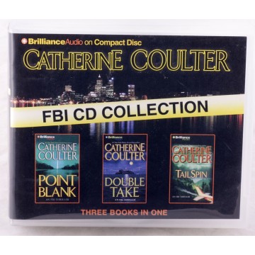 Catherine Coulter FBI...