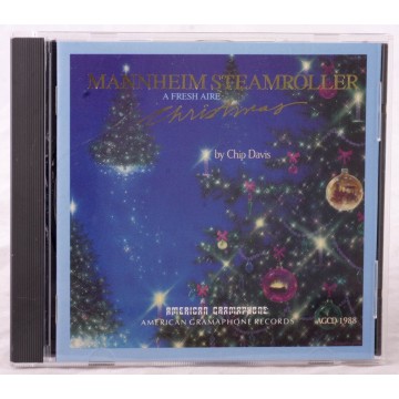 Mannheim Steamroller - A...