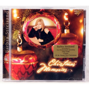 Barbra Streisand- Christmas...