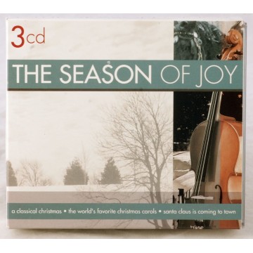 The Season Of Joy (3 CD...