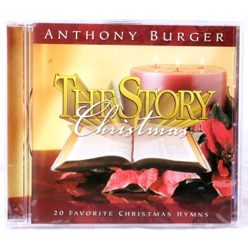 Anthony Burger- The Story:...