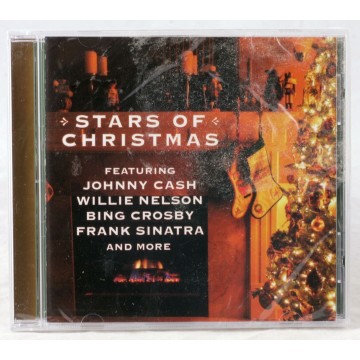 Stars Of Christmas CD with...