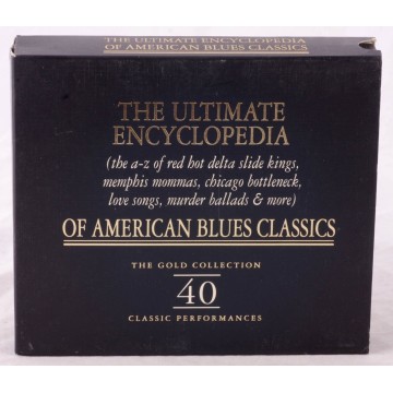 The Ultimate Encyclopedia...