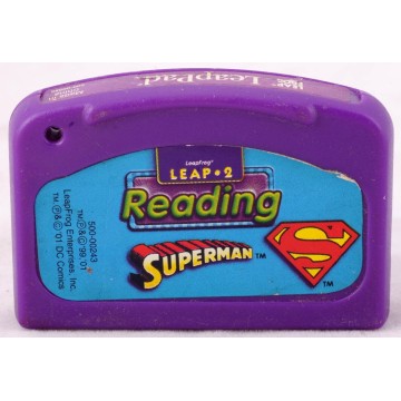 Superman Leapfrog Leap 2...