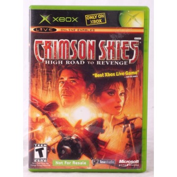 Crimson Skies : High Road...