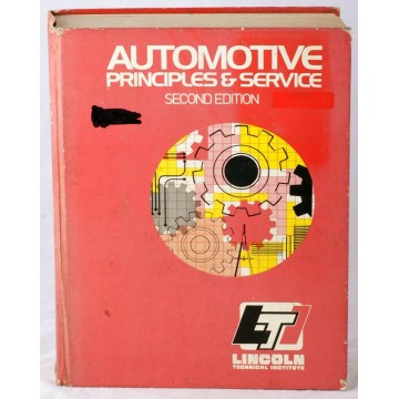 Automotive Principles &...